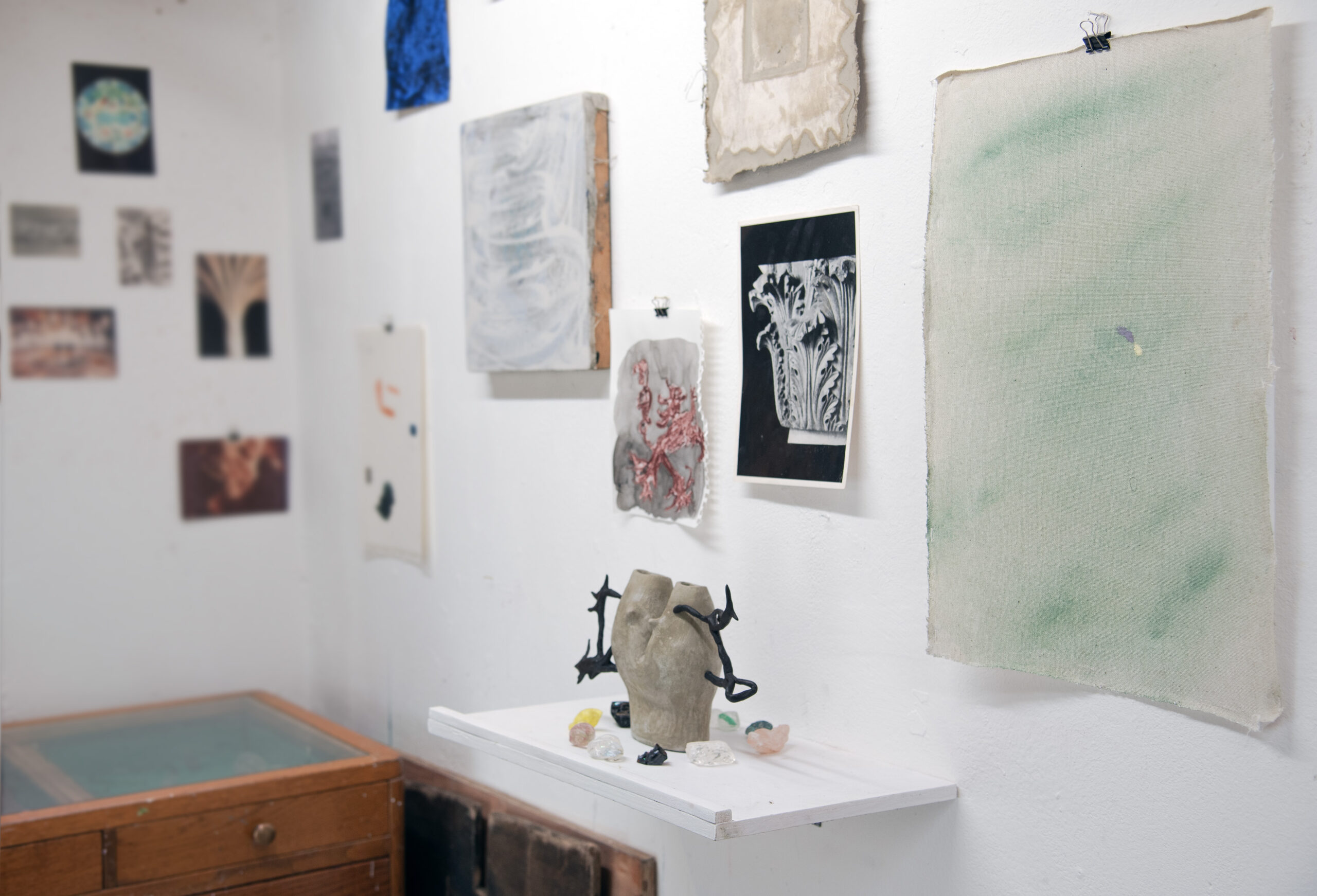 studio, 2025 – 2026